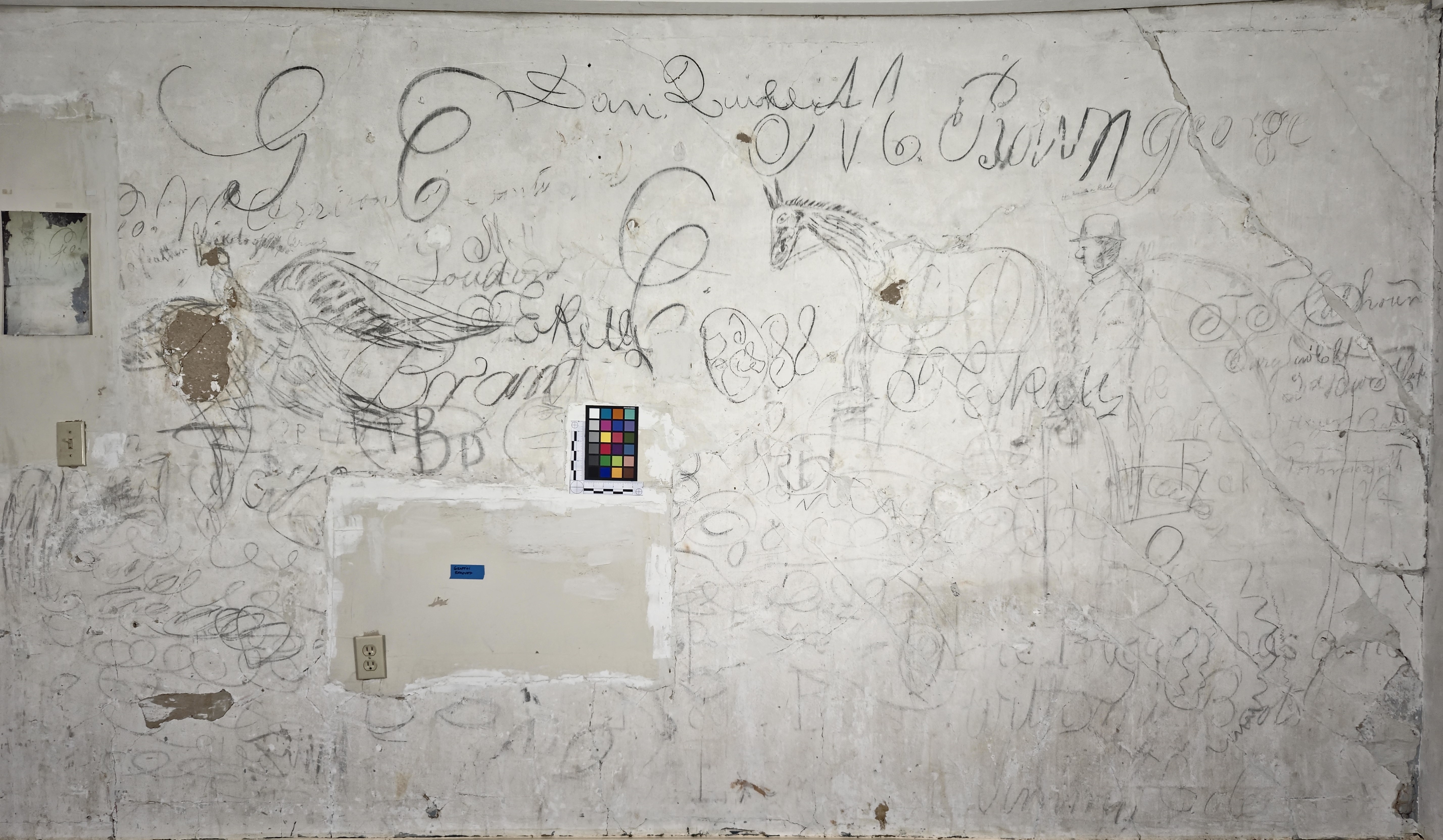 BS - RM 202 - Wall A