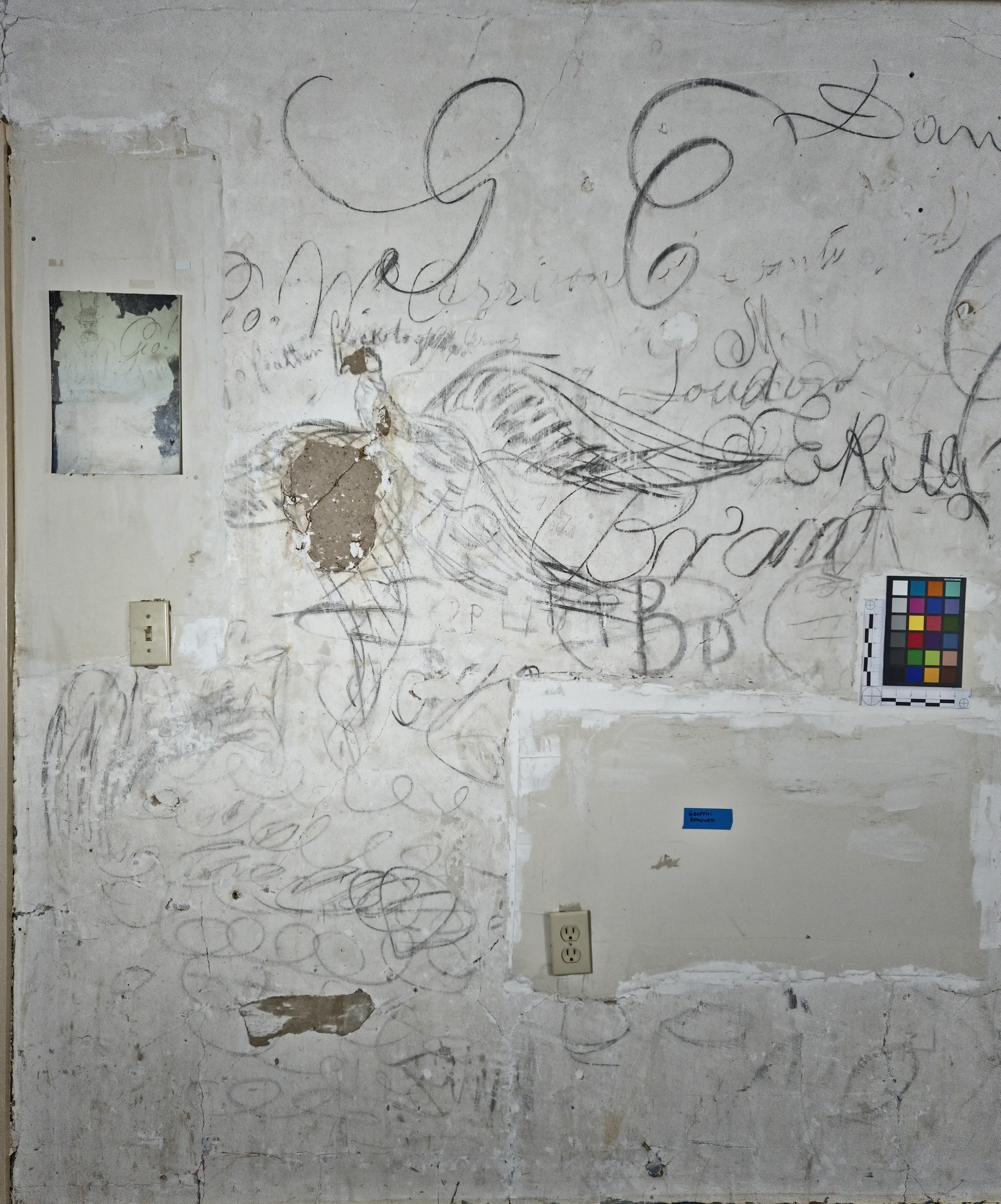 BS - RM 202 - Wall A1