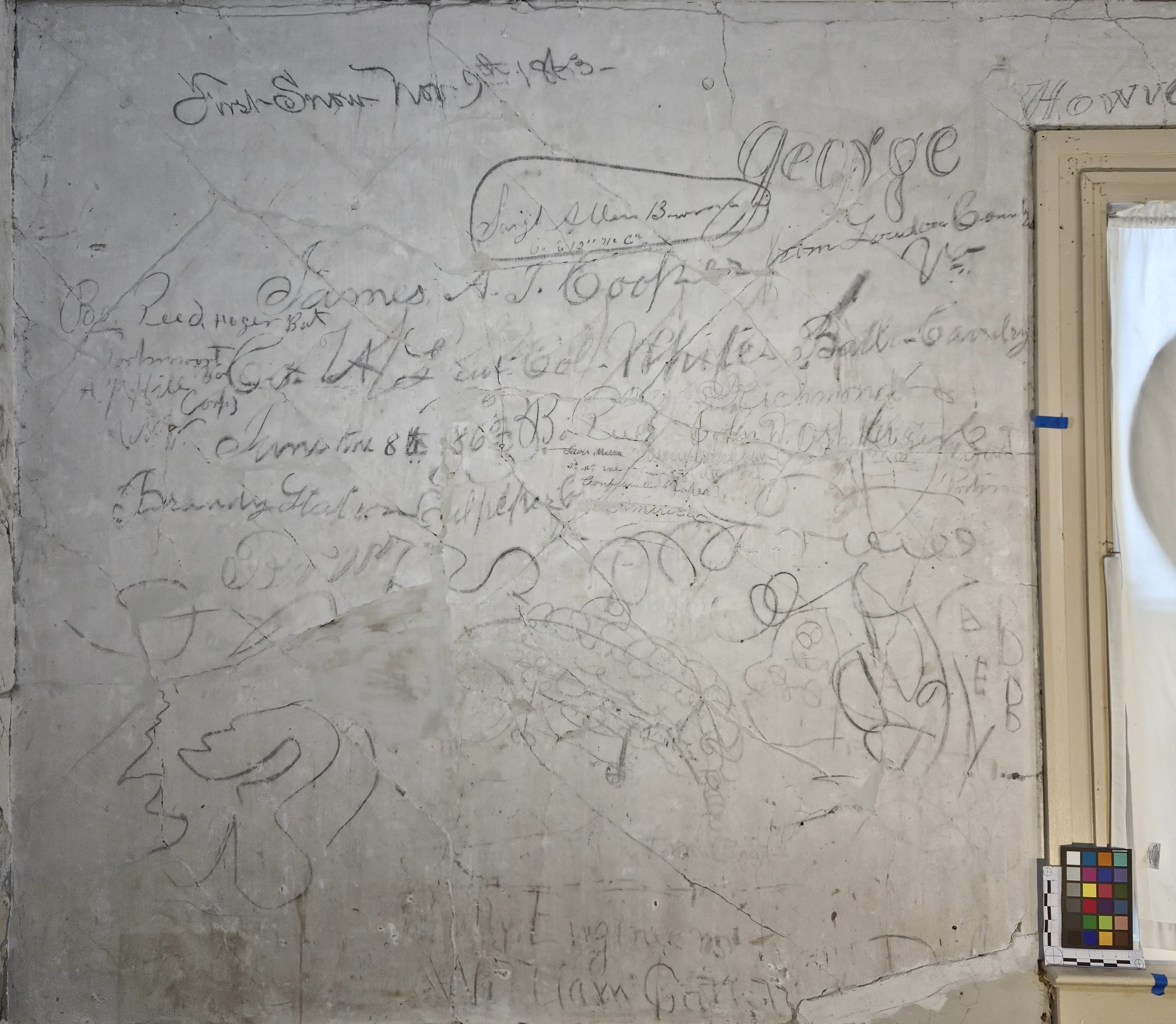 BS - RM 202 - Wall B