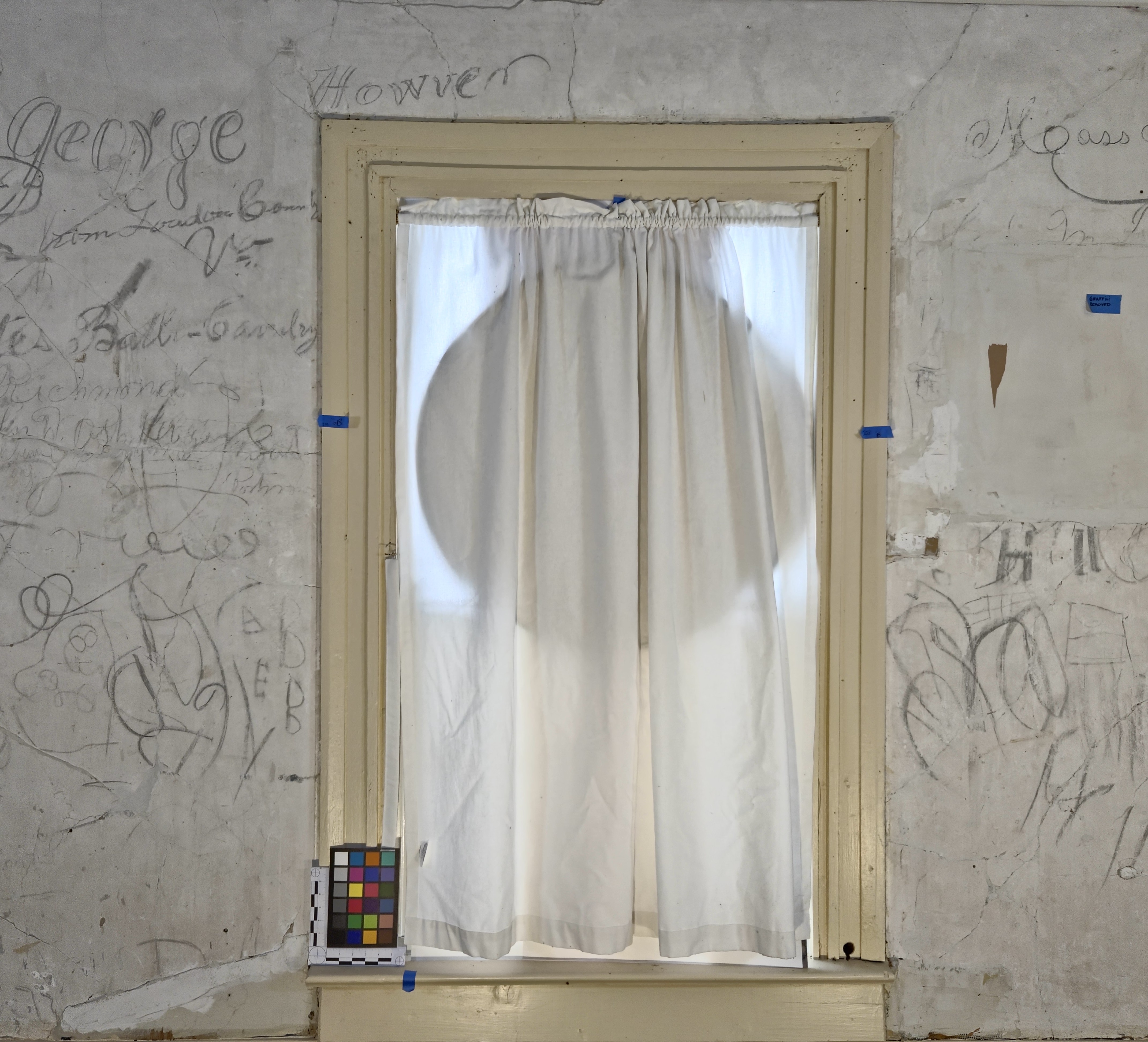 BS - RM 202 - Wall B