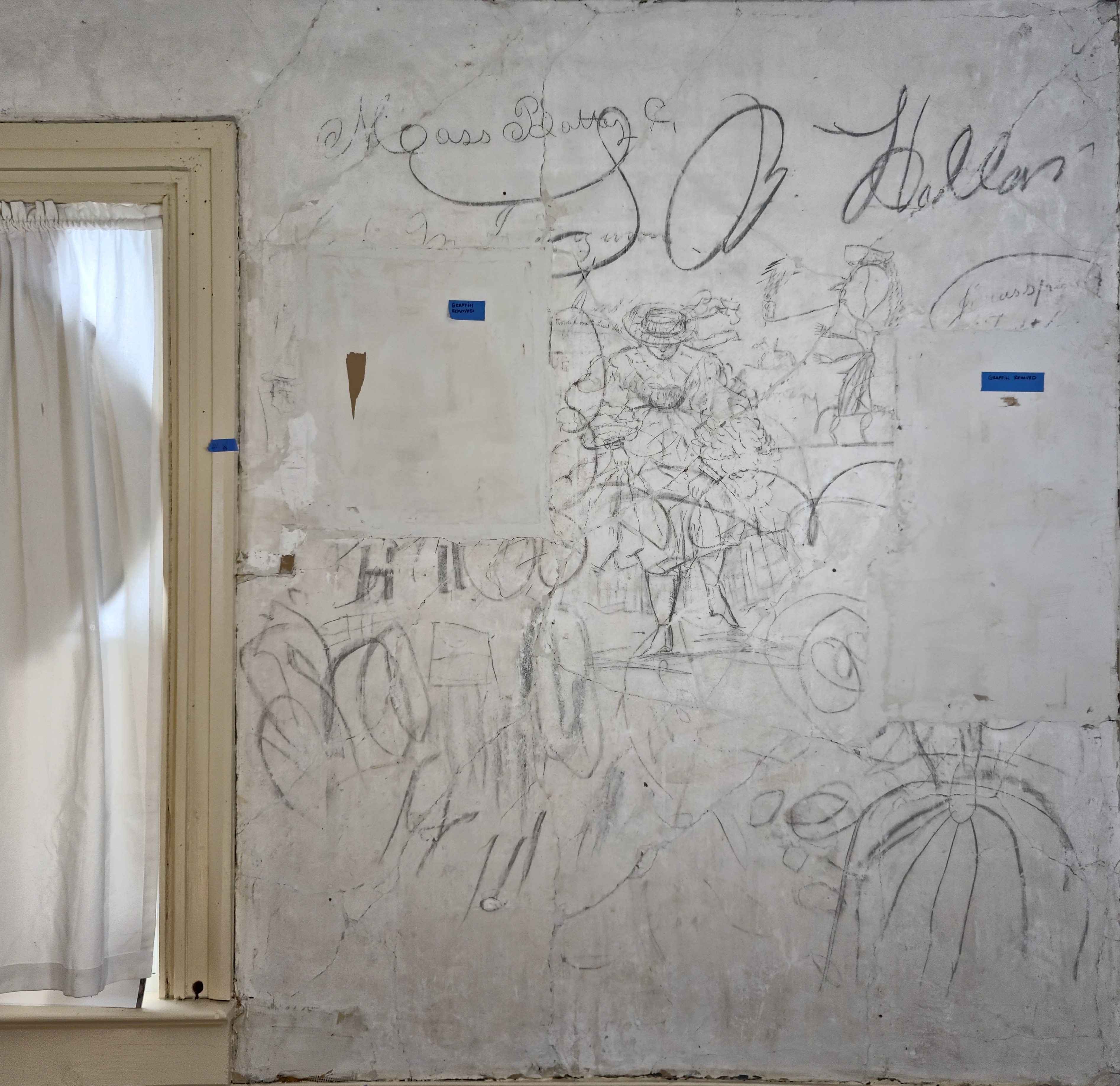 BS - RM 202 - Wall B