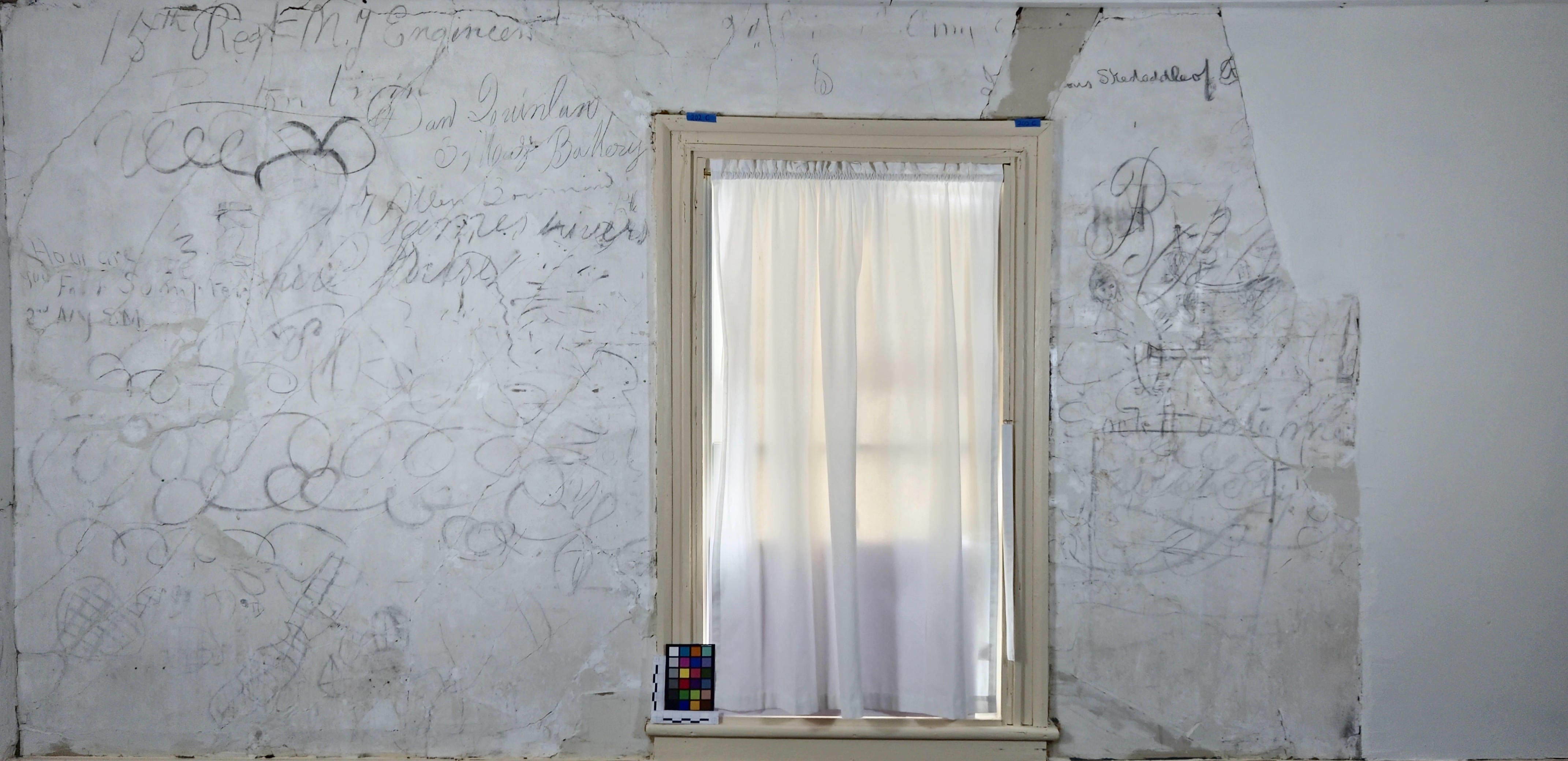 BS - RM 202 - Wall C