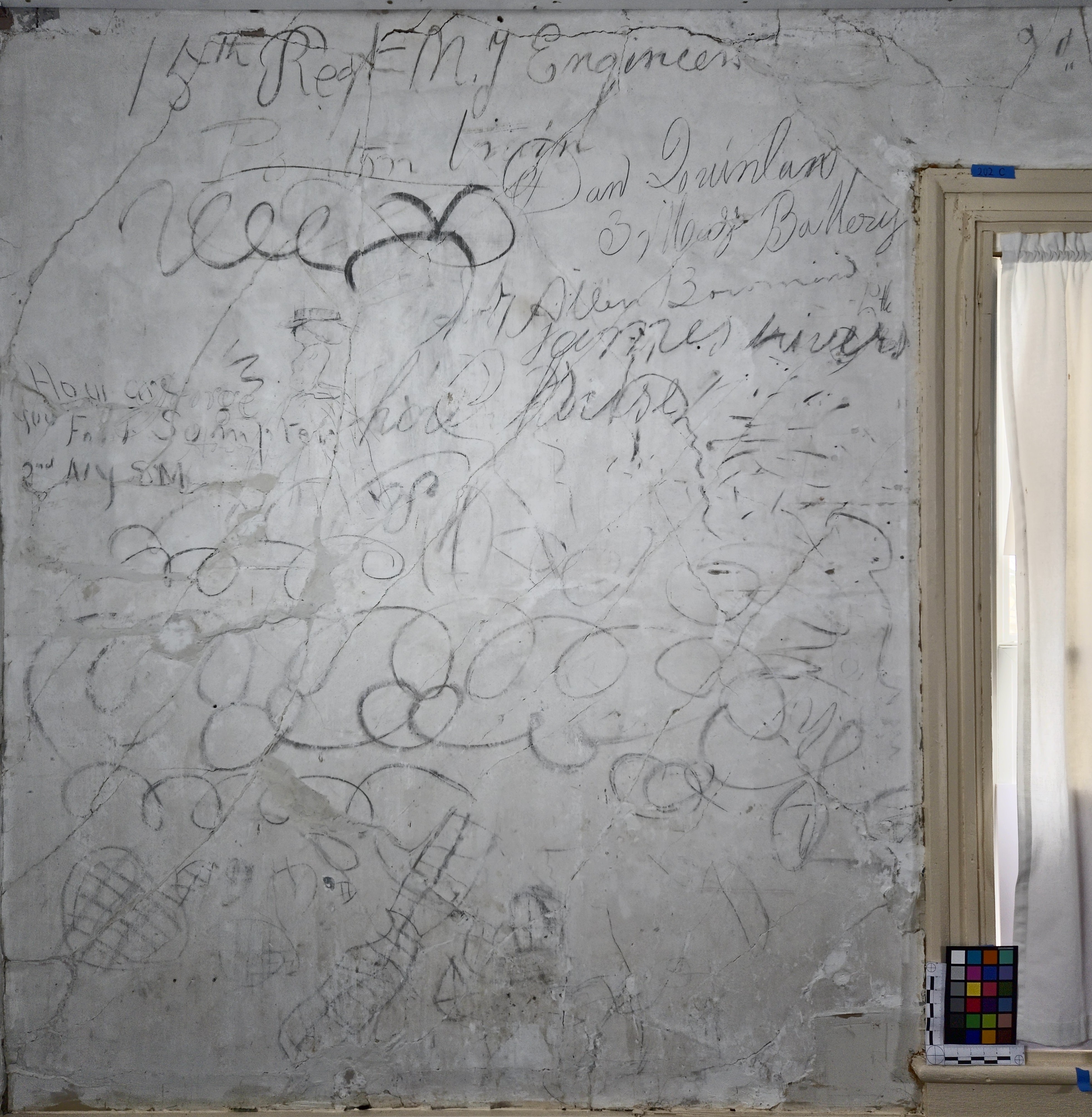 BS - RM 202 - Wall C