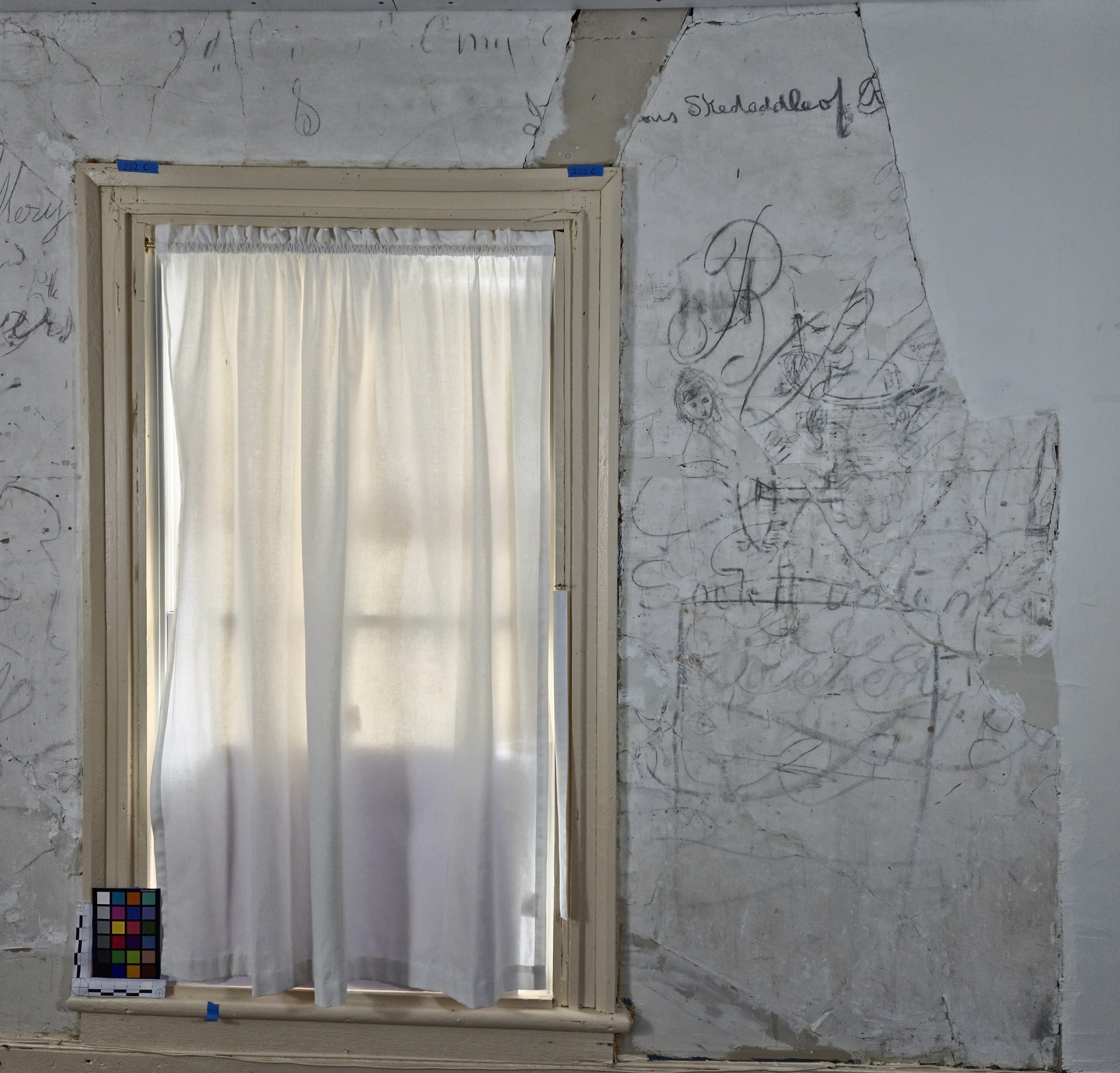 BS - RM 202 - Wall C