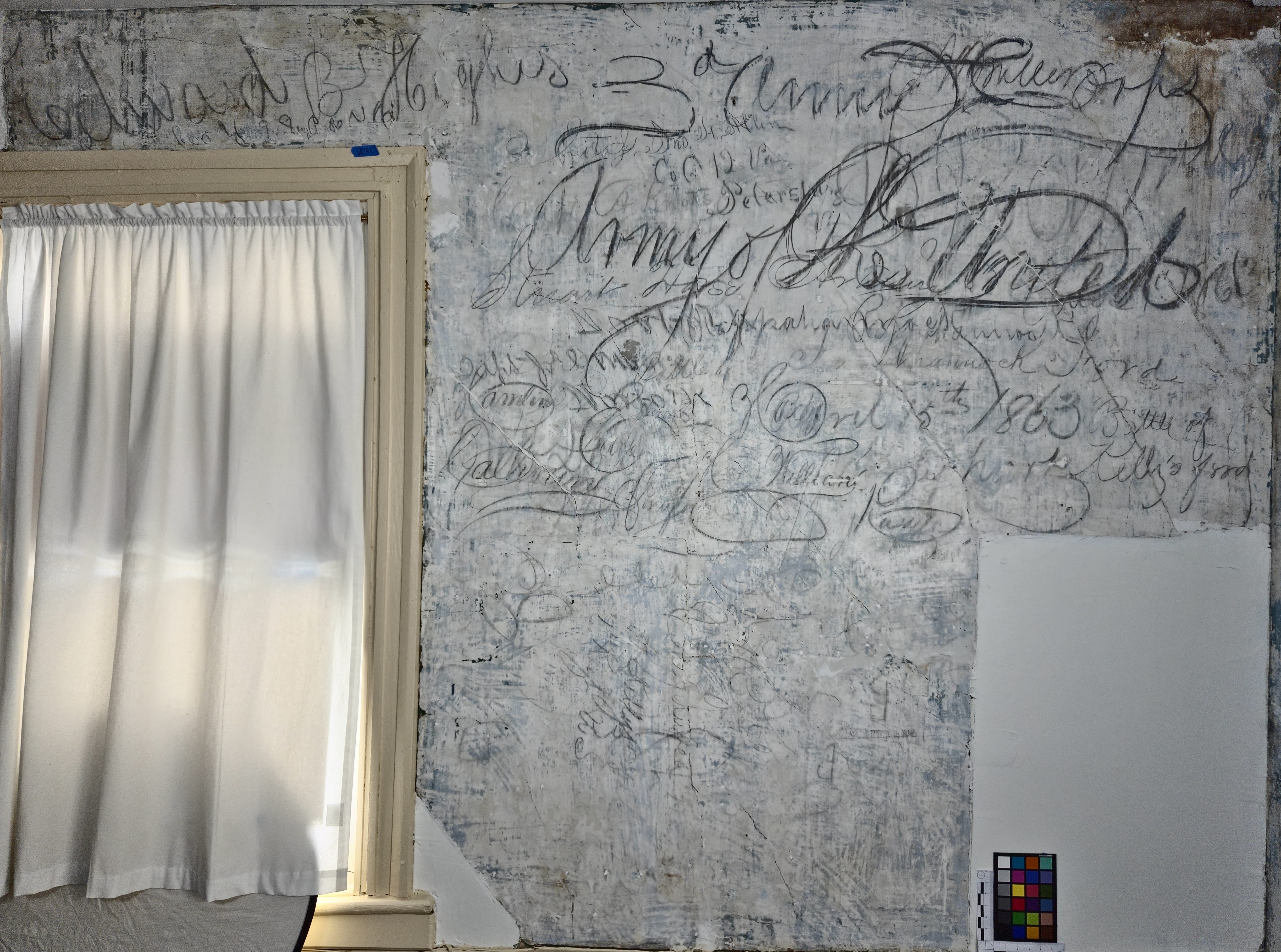 BS - RM 203 - Wall C