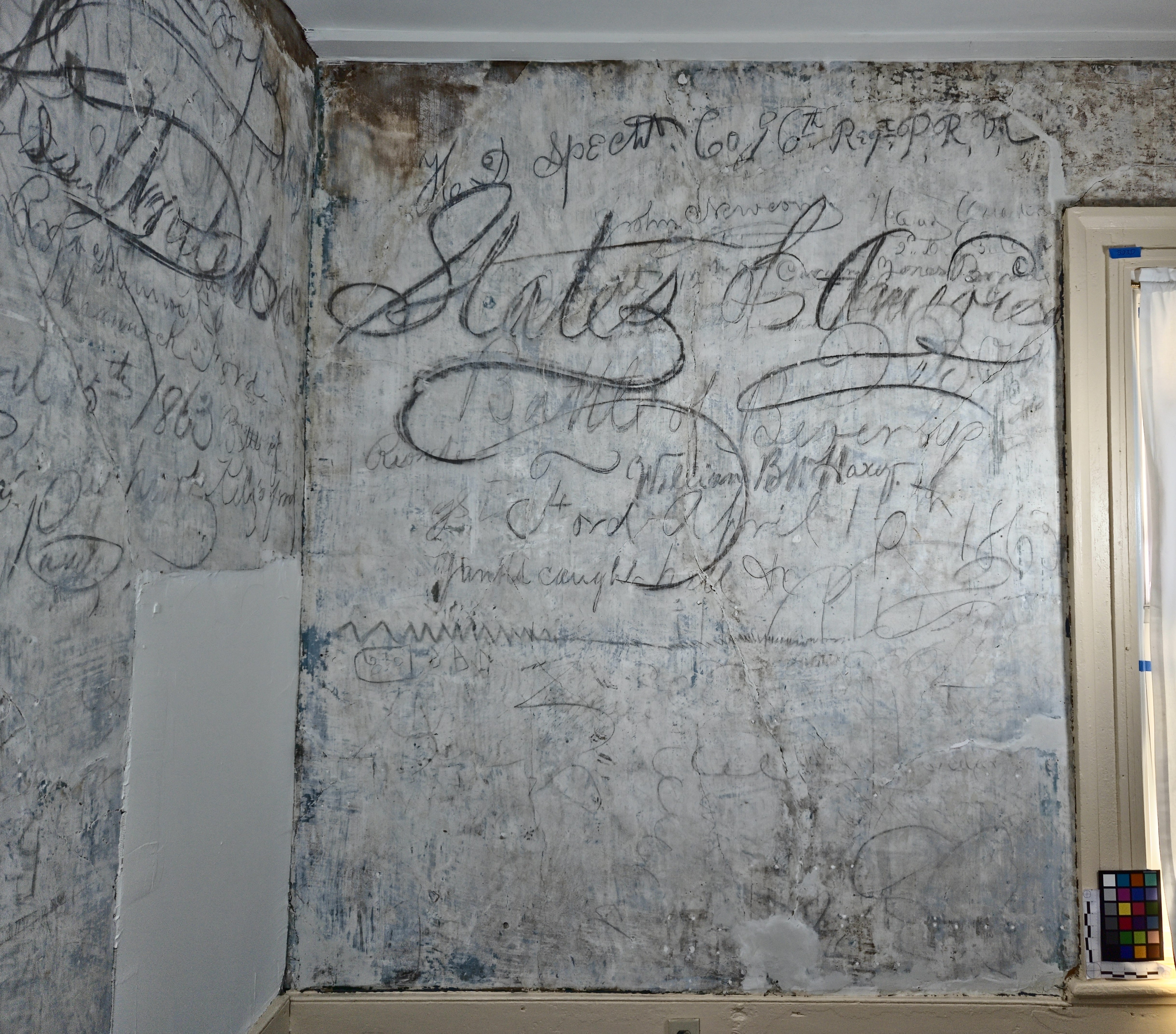 BS - RM 203 - Wall D1