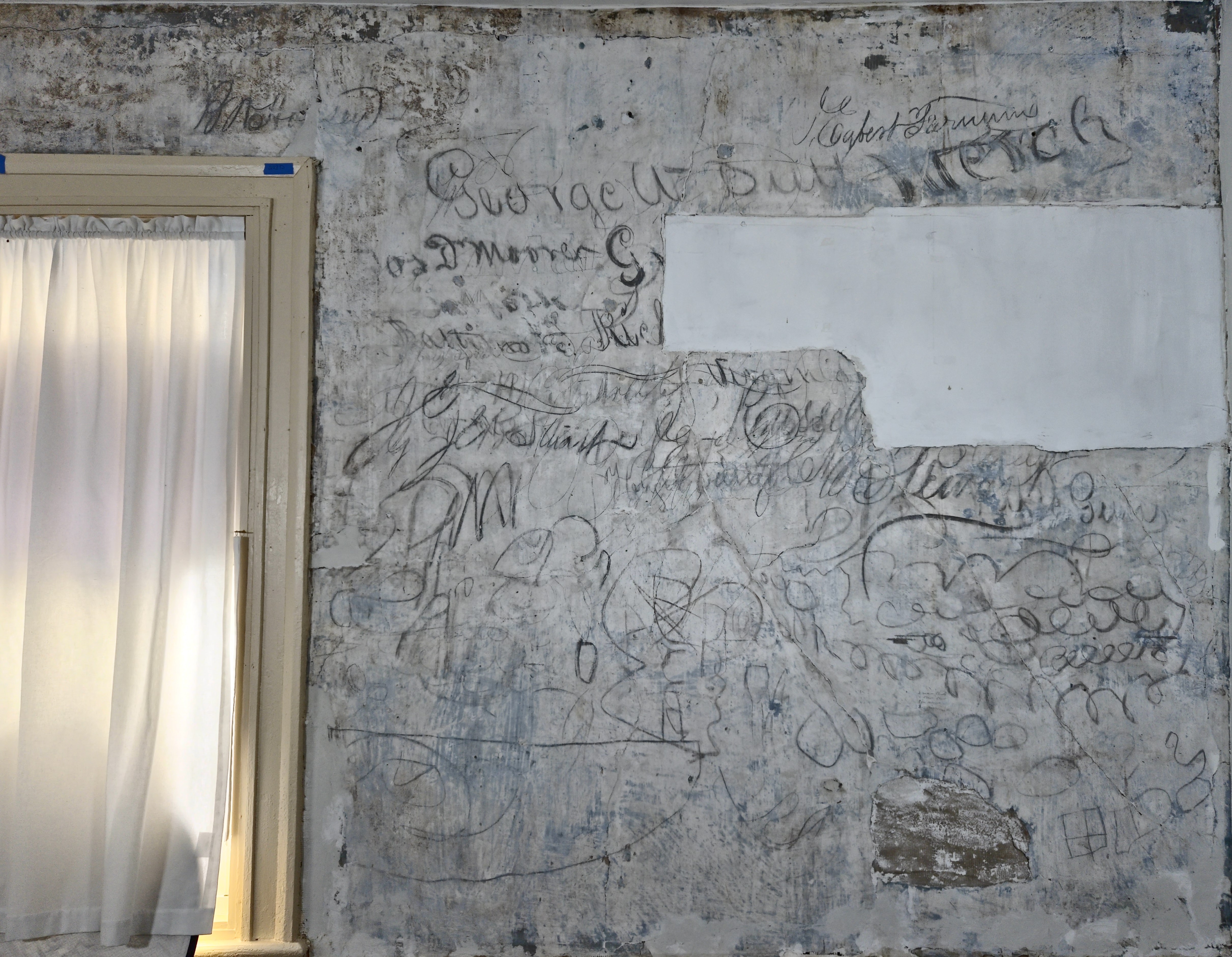 BS - RM 203 - Wall D2