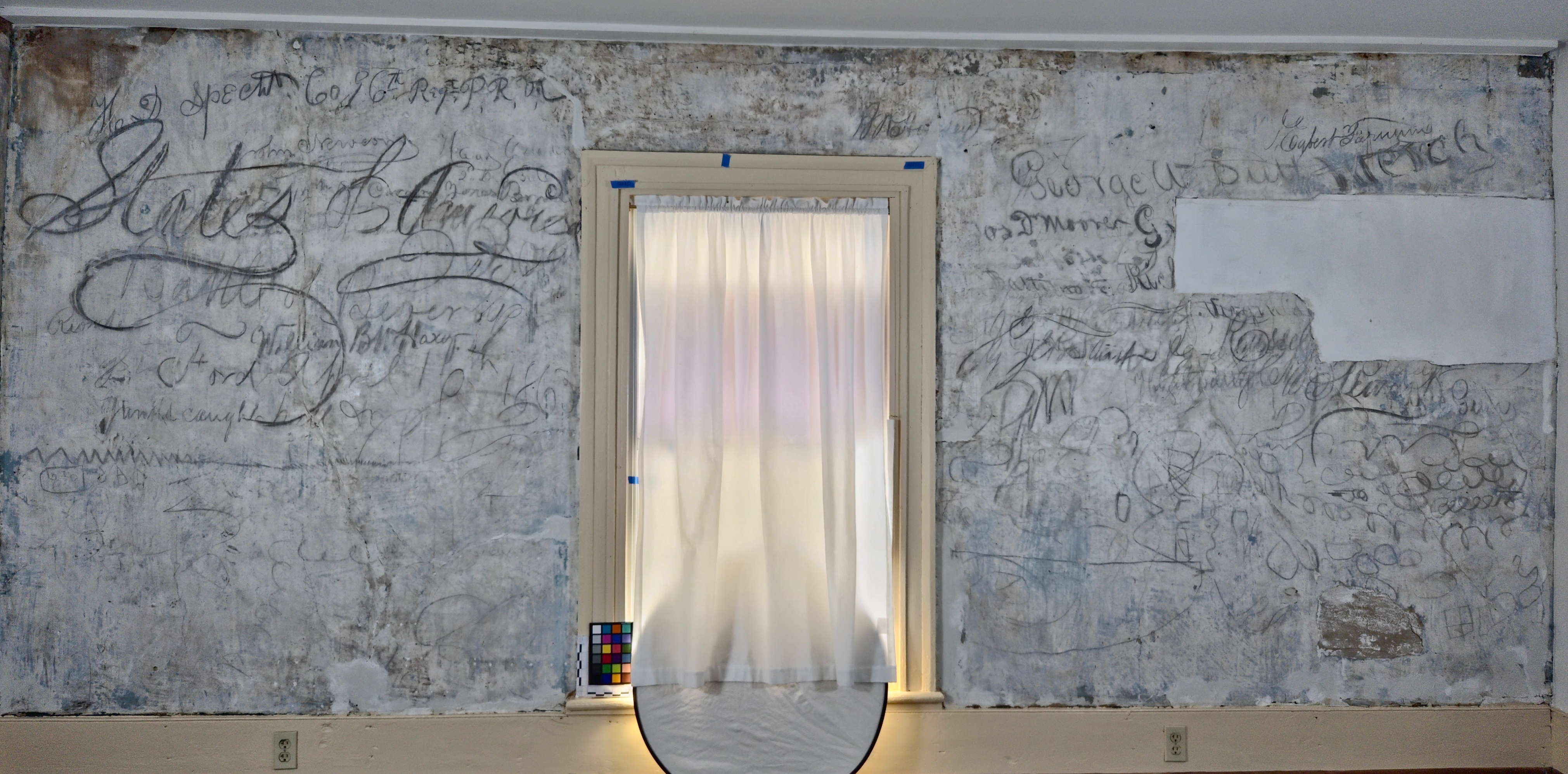 BS - RM 203 - Wall D