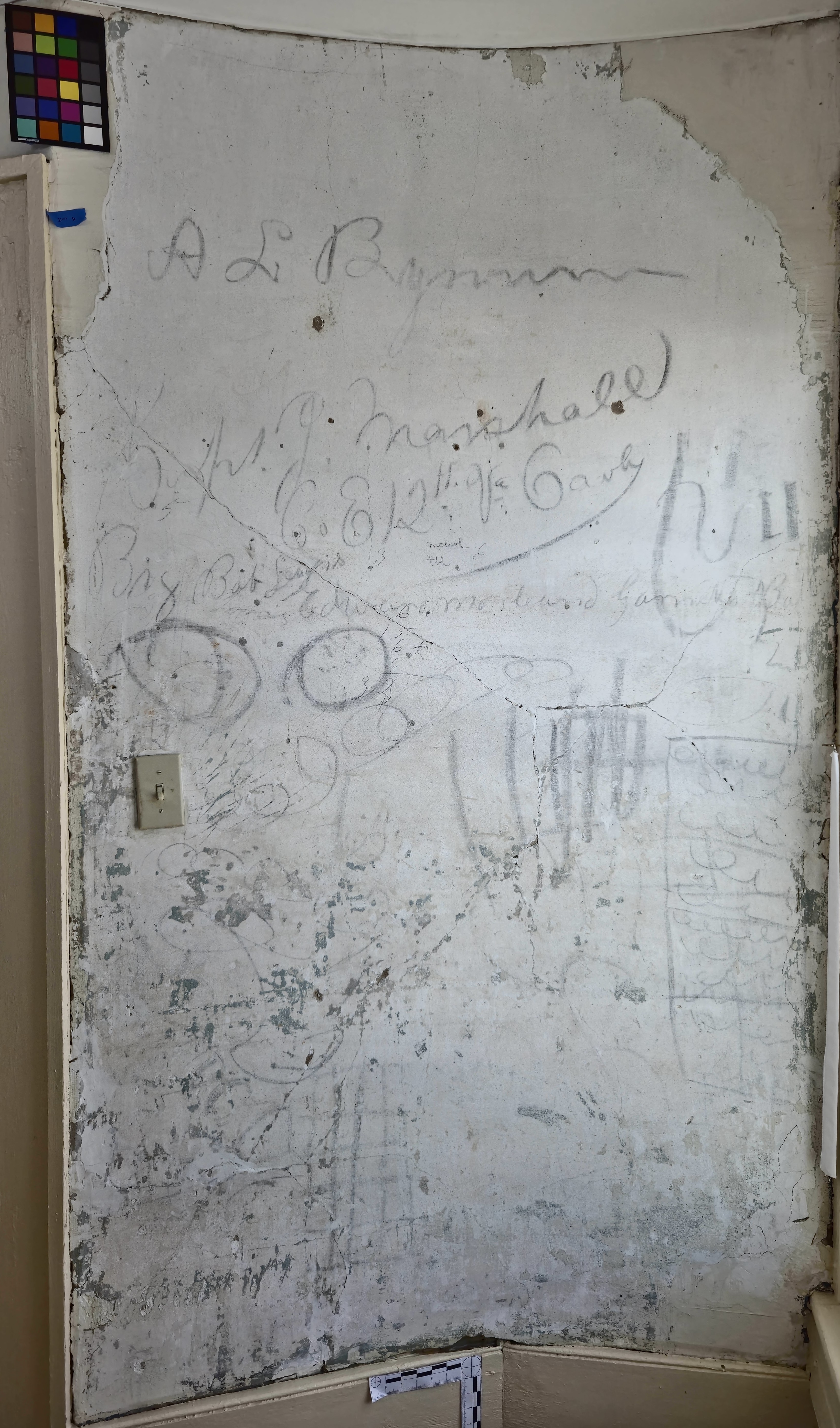 BS - RM 201 - Wall D