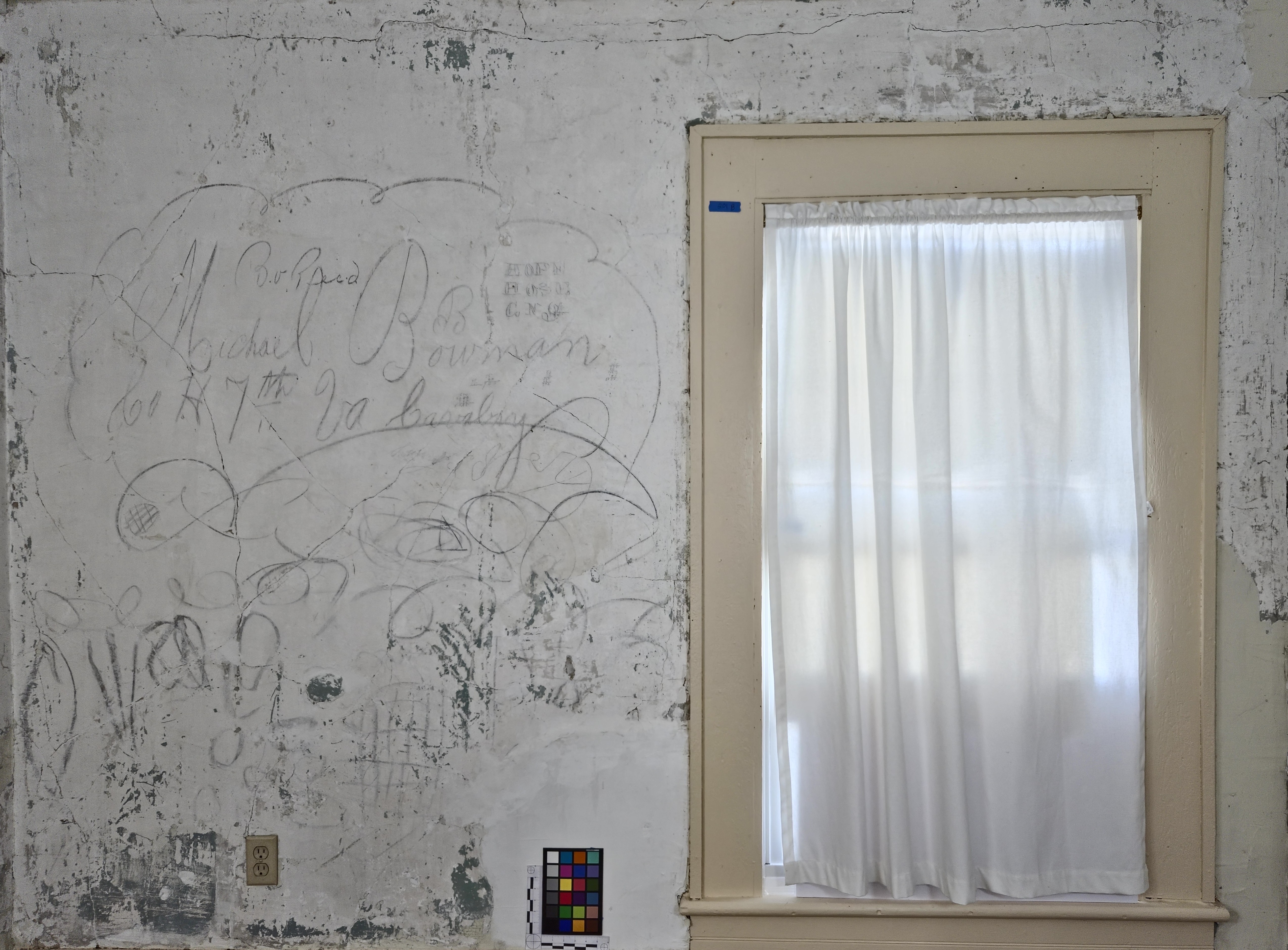 BS - RM 201 - Wall B