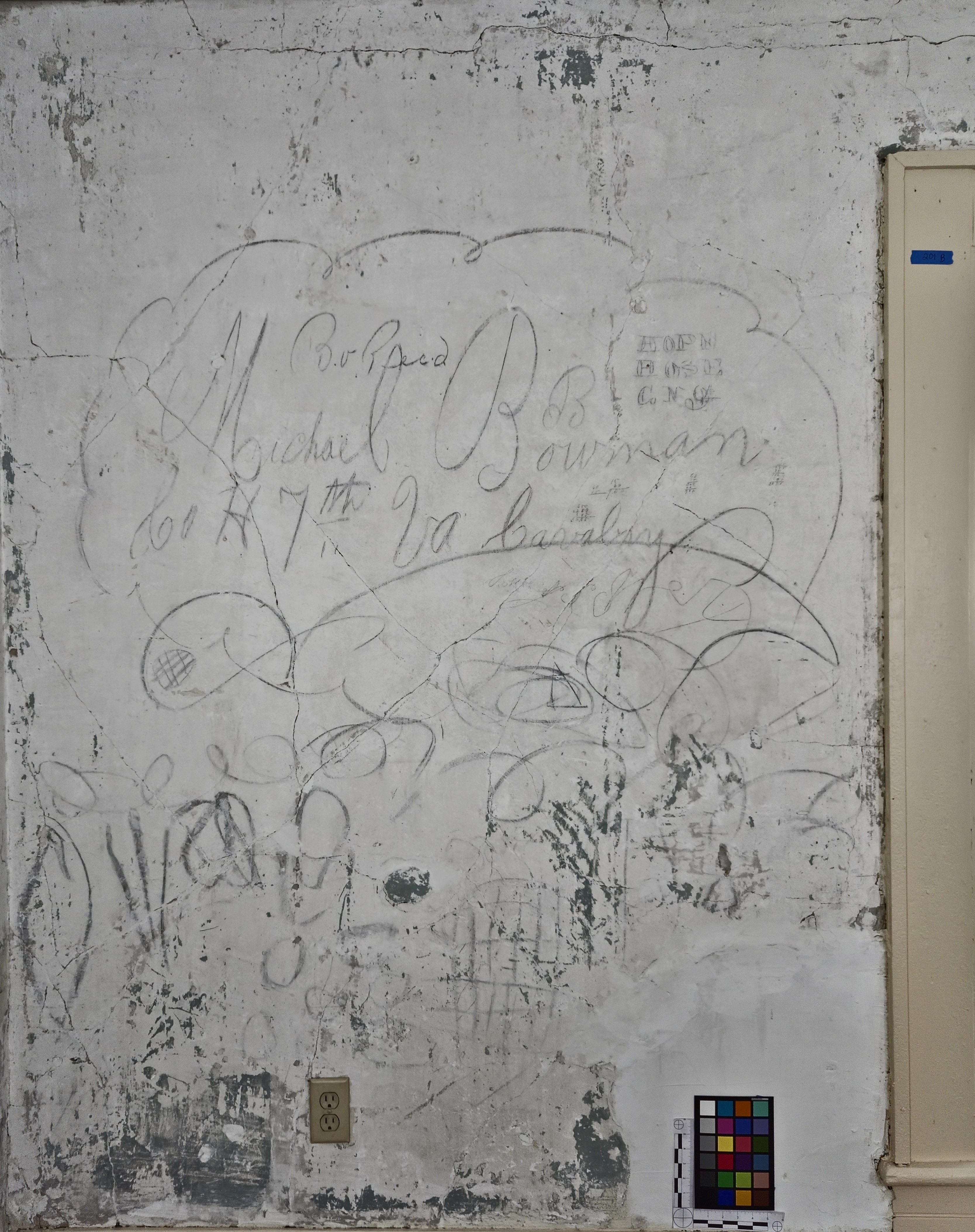 BS - RM 201 - Wall B