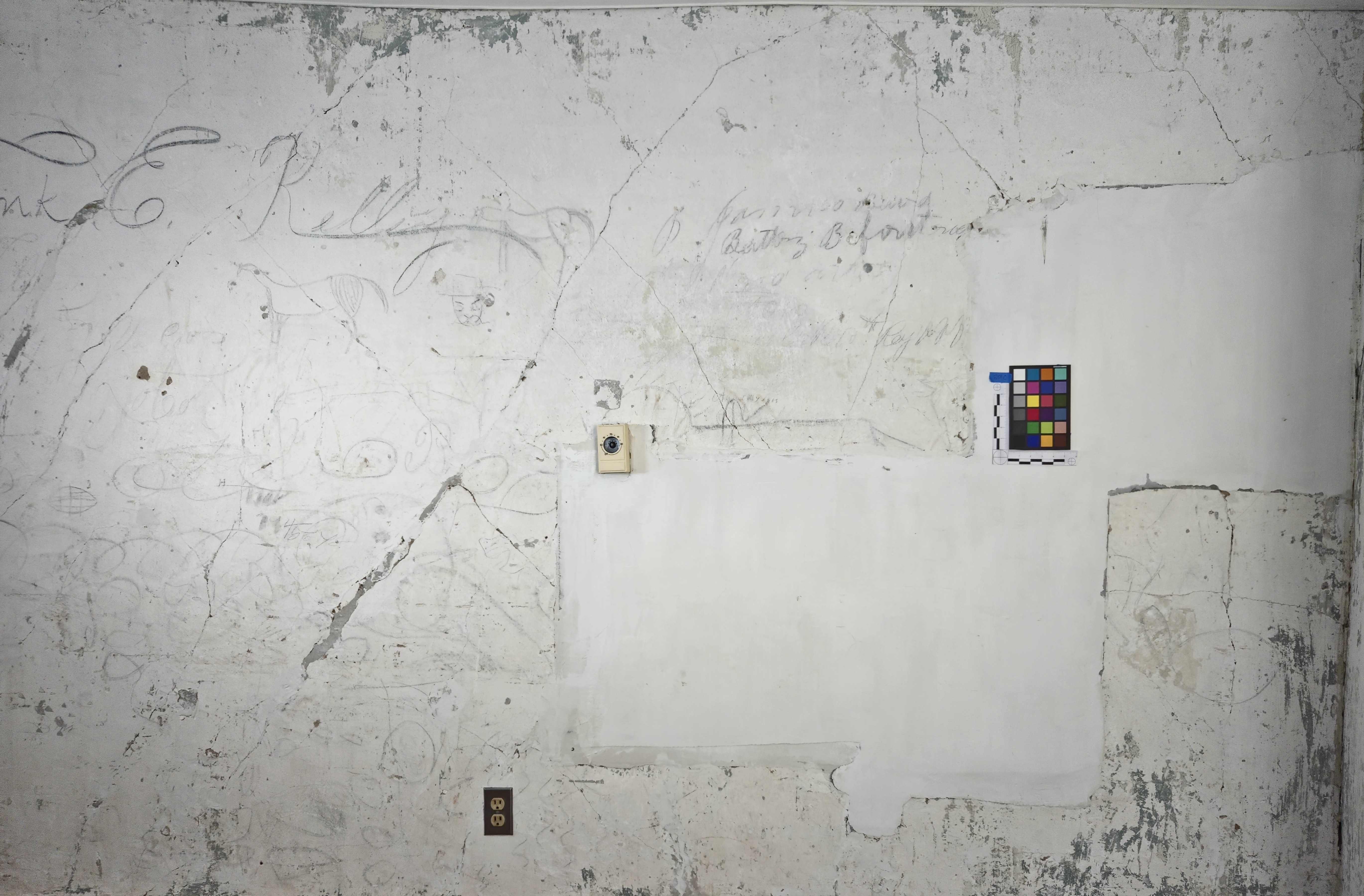 BS - RM 201 - Wall C