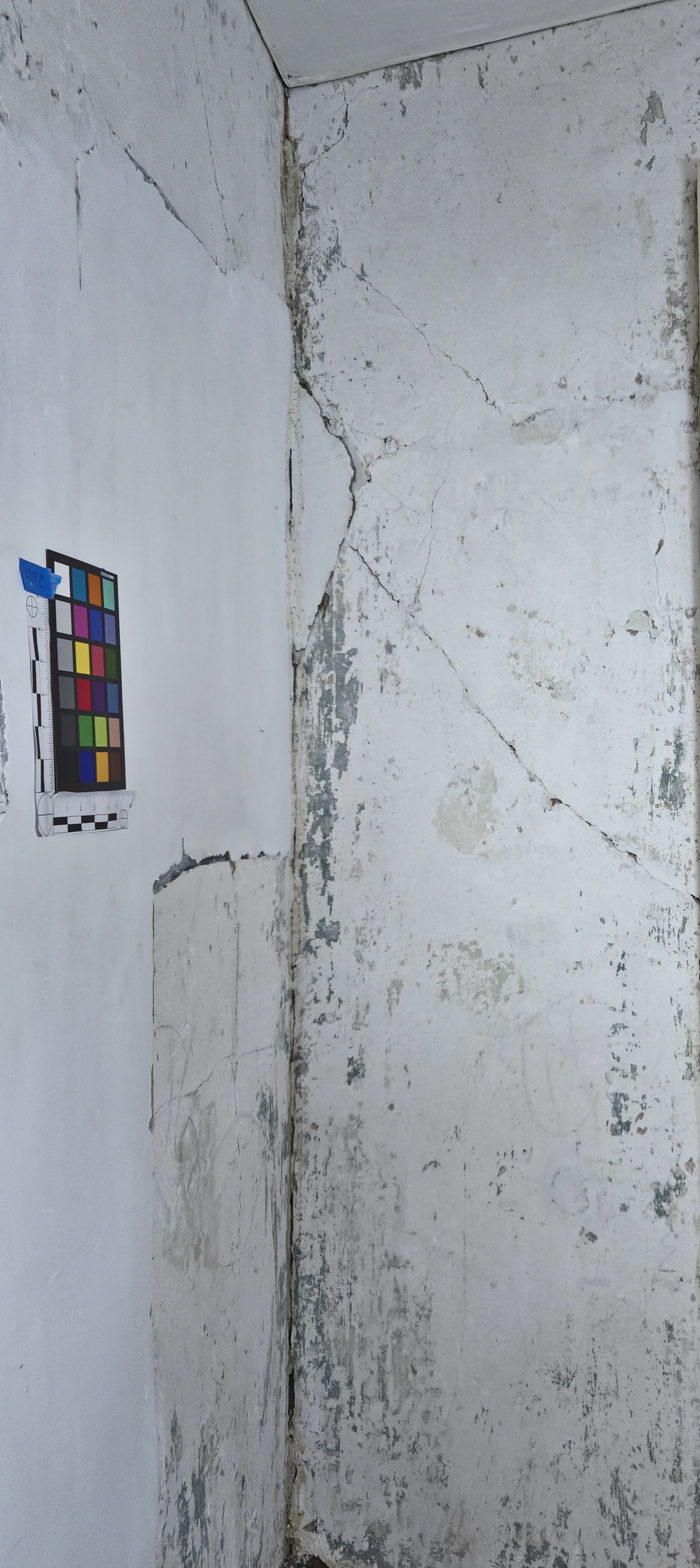 BS - RM 201 - Wall D(?)