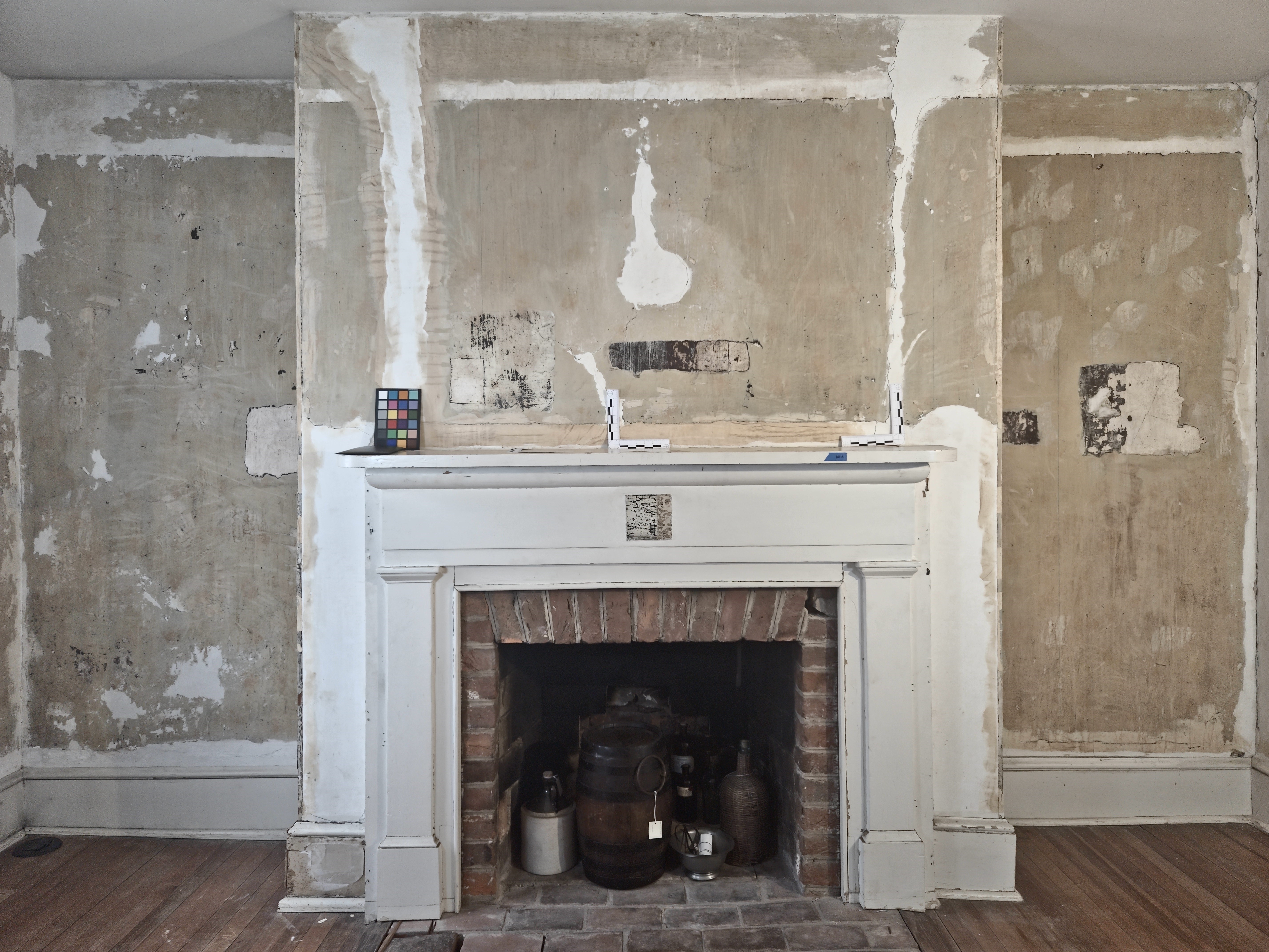 HB - RM 101 - Wall A