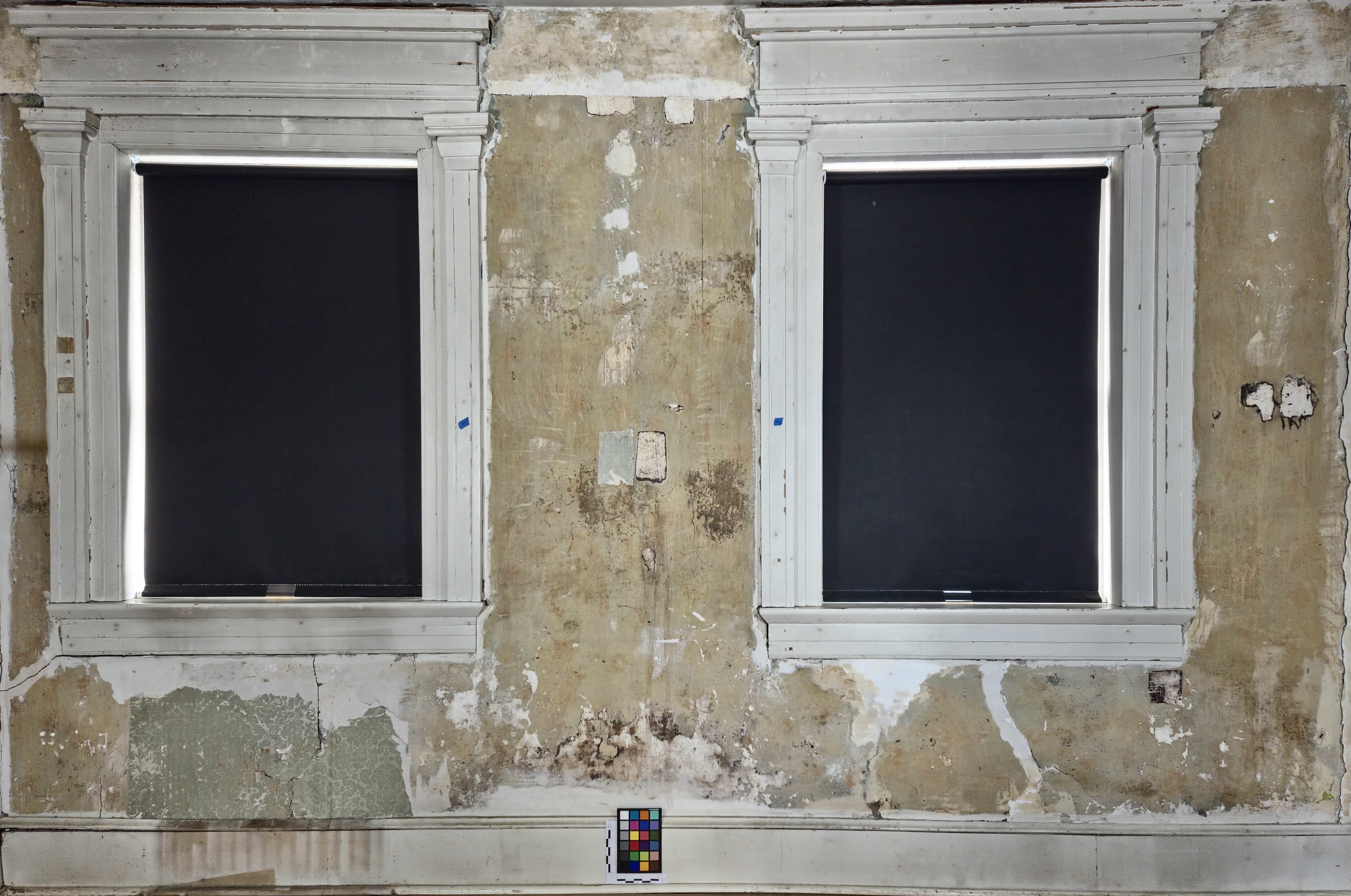 HB - RM 102 - Wall B