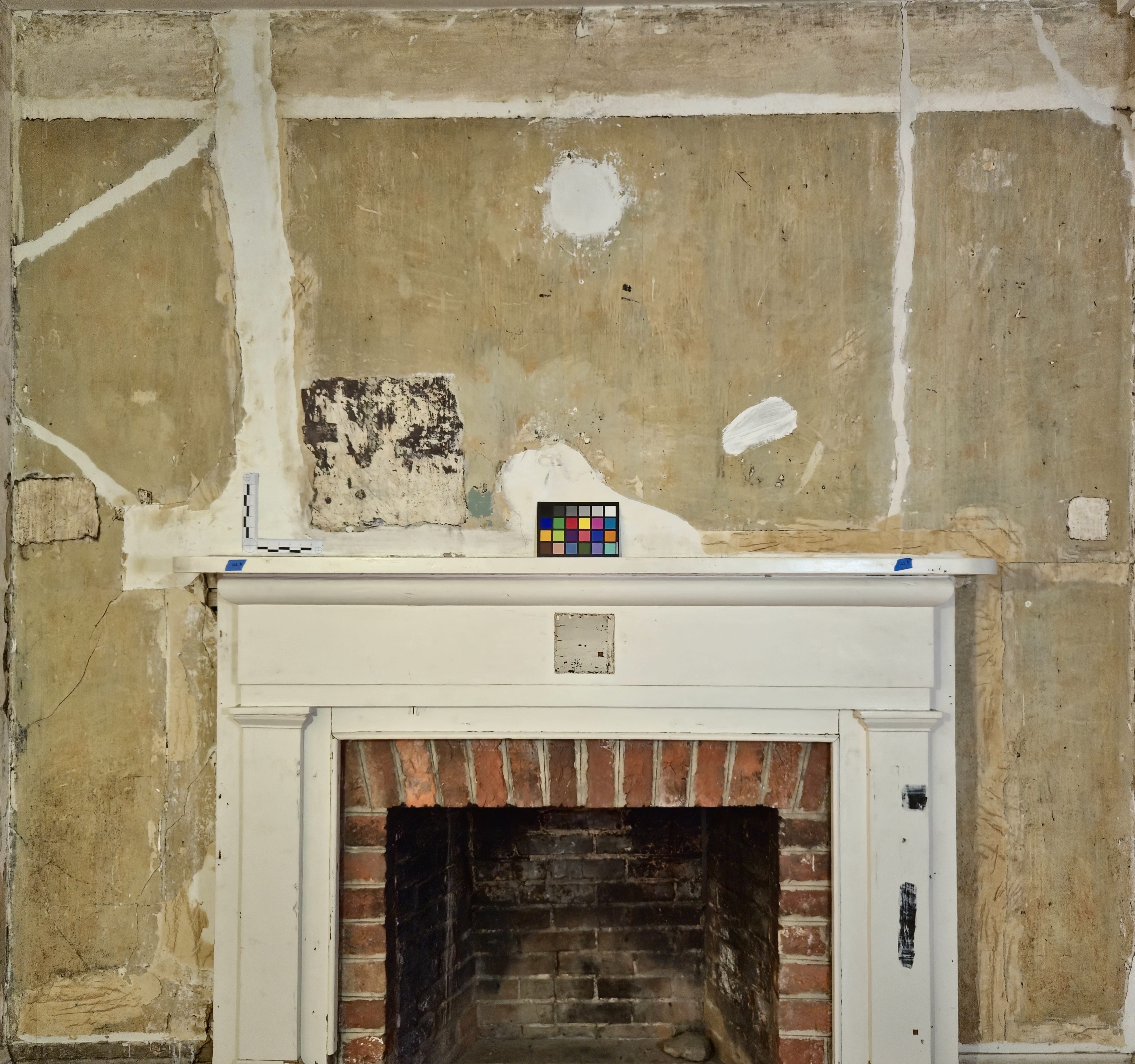 HB - RM 102 - Wall A