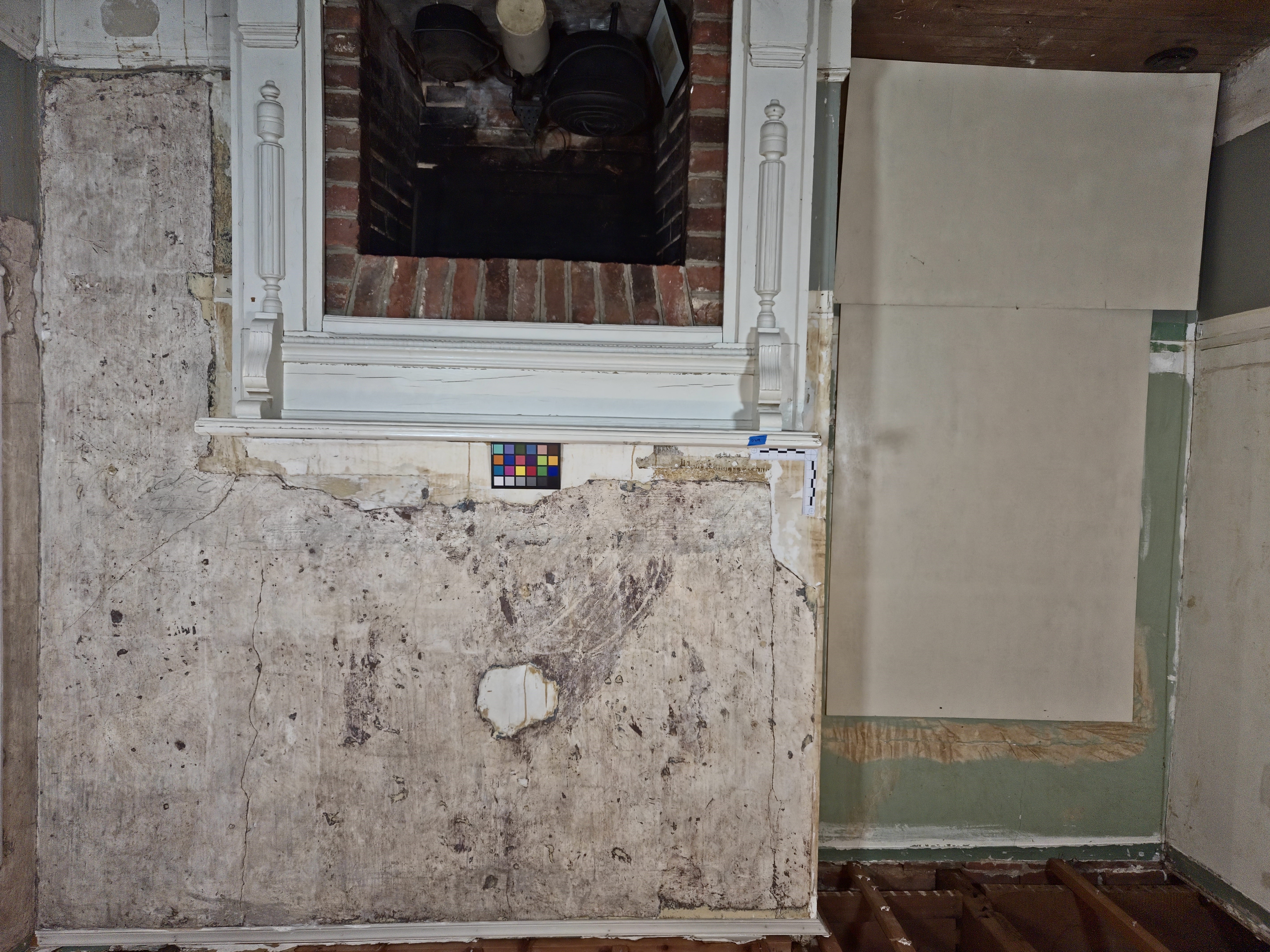 HB - RM 104 - Wall C