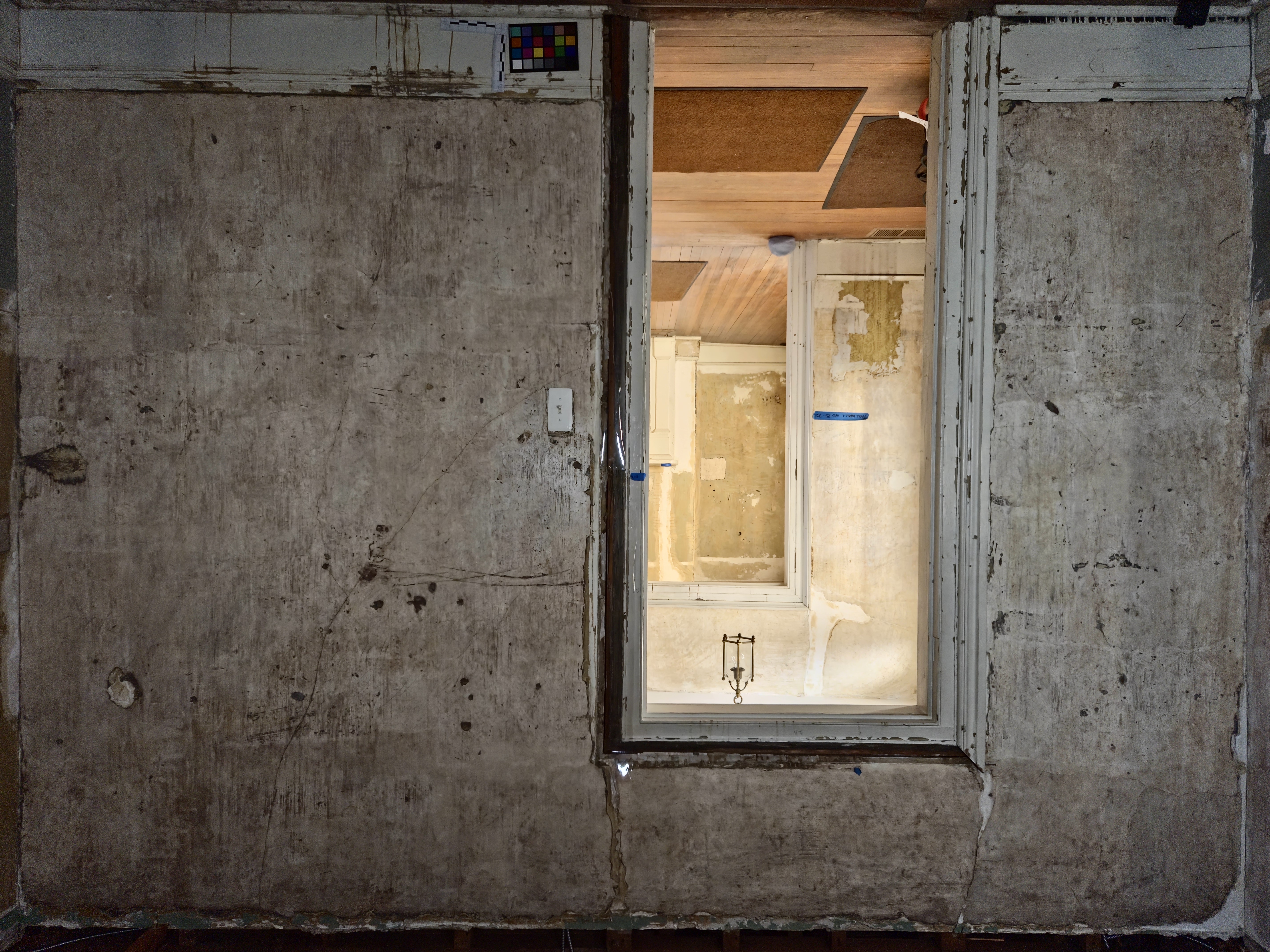 HB - RM 104 - Wall A