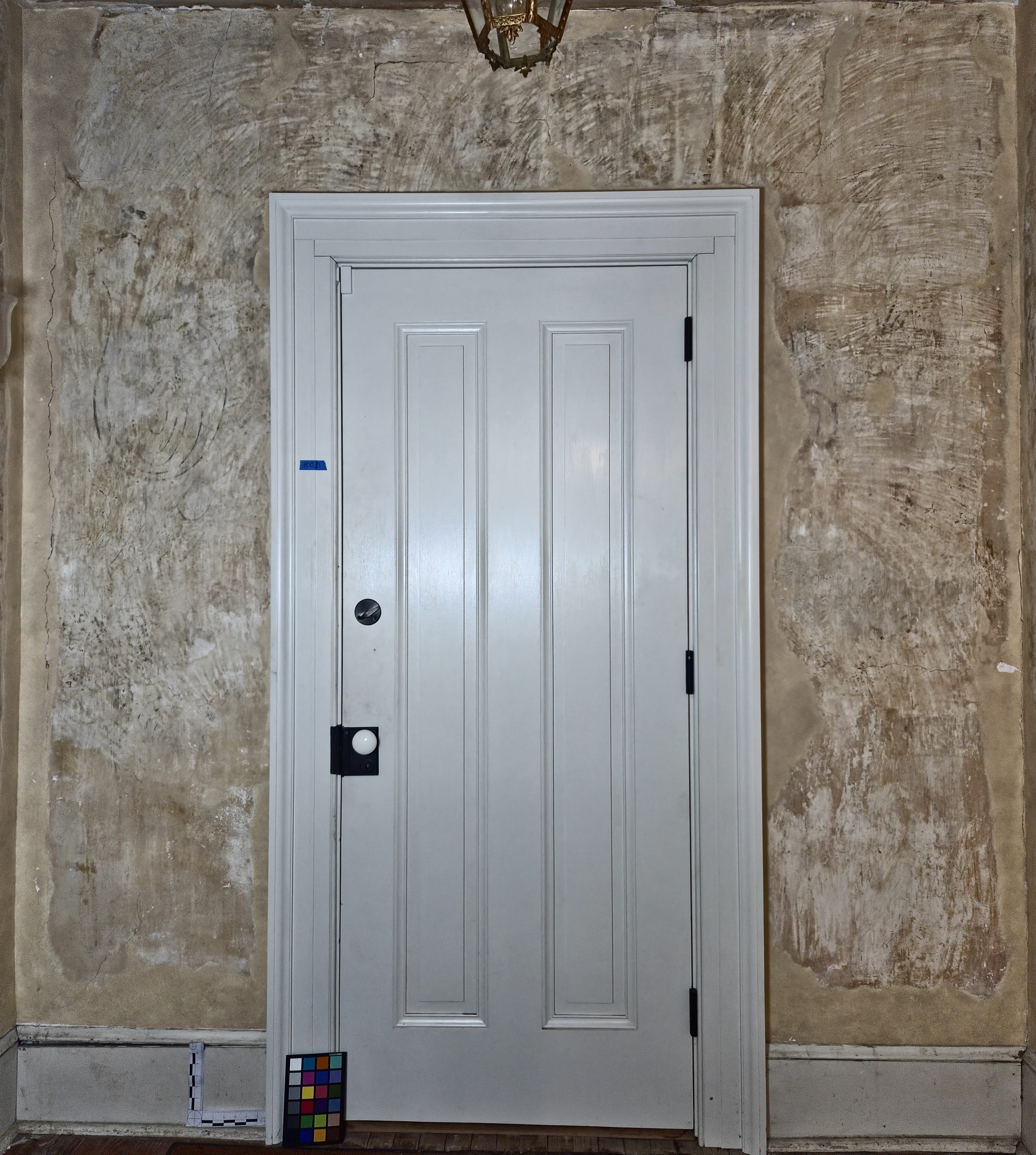 HB - RM 100 - Wall B