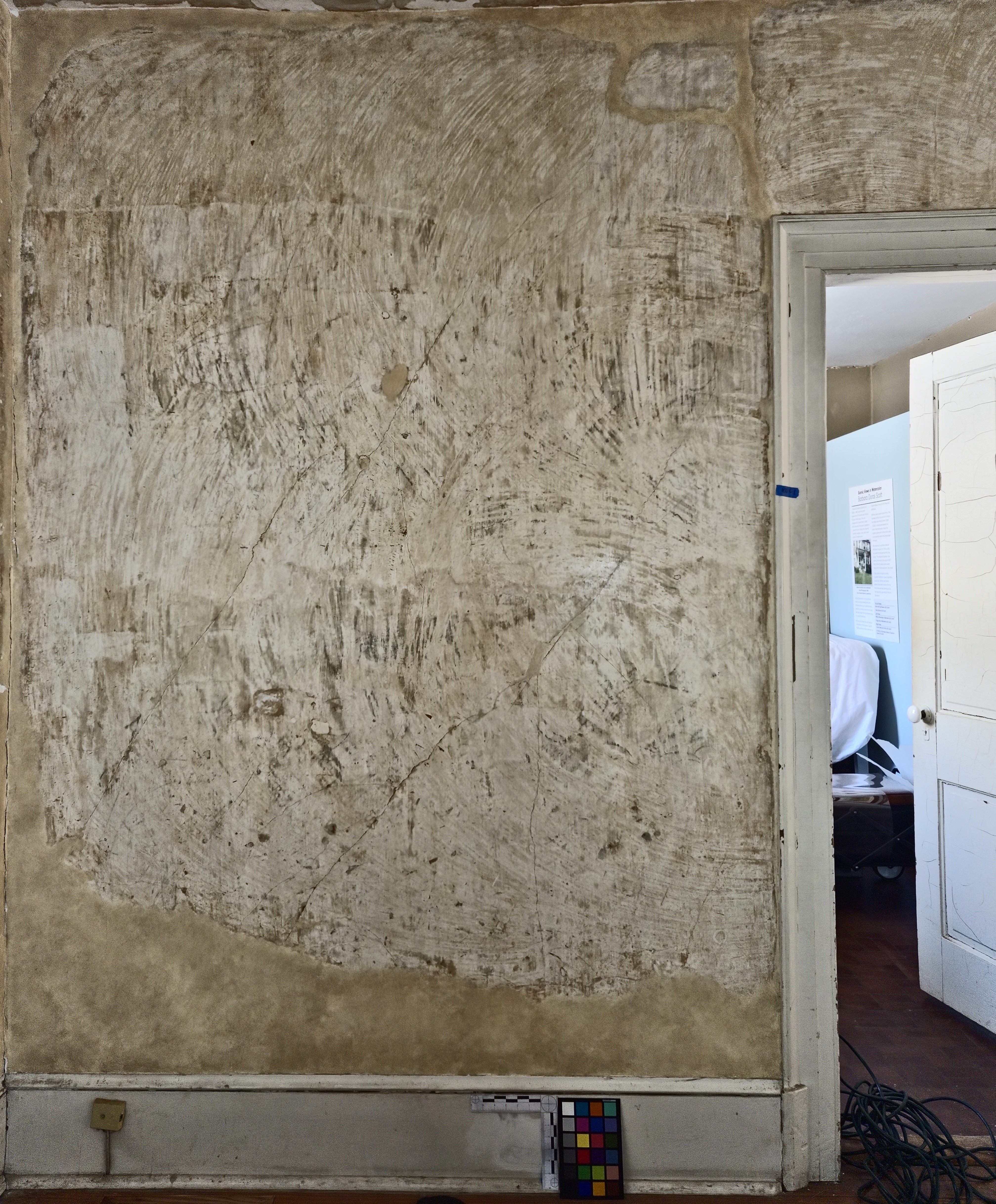 HB - RM 100 - Wall C