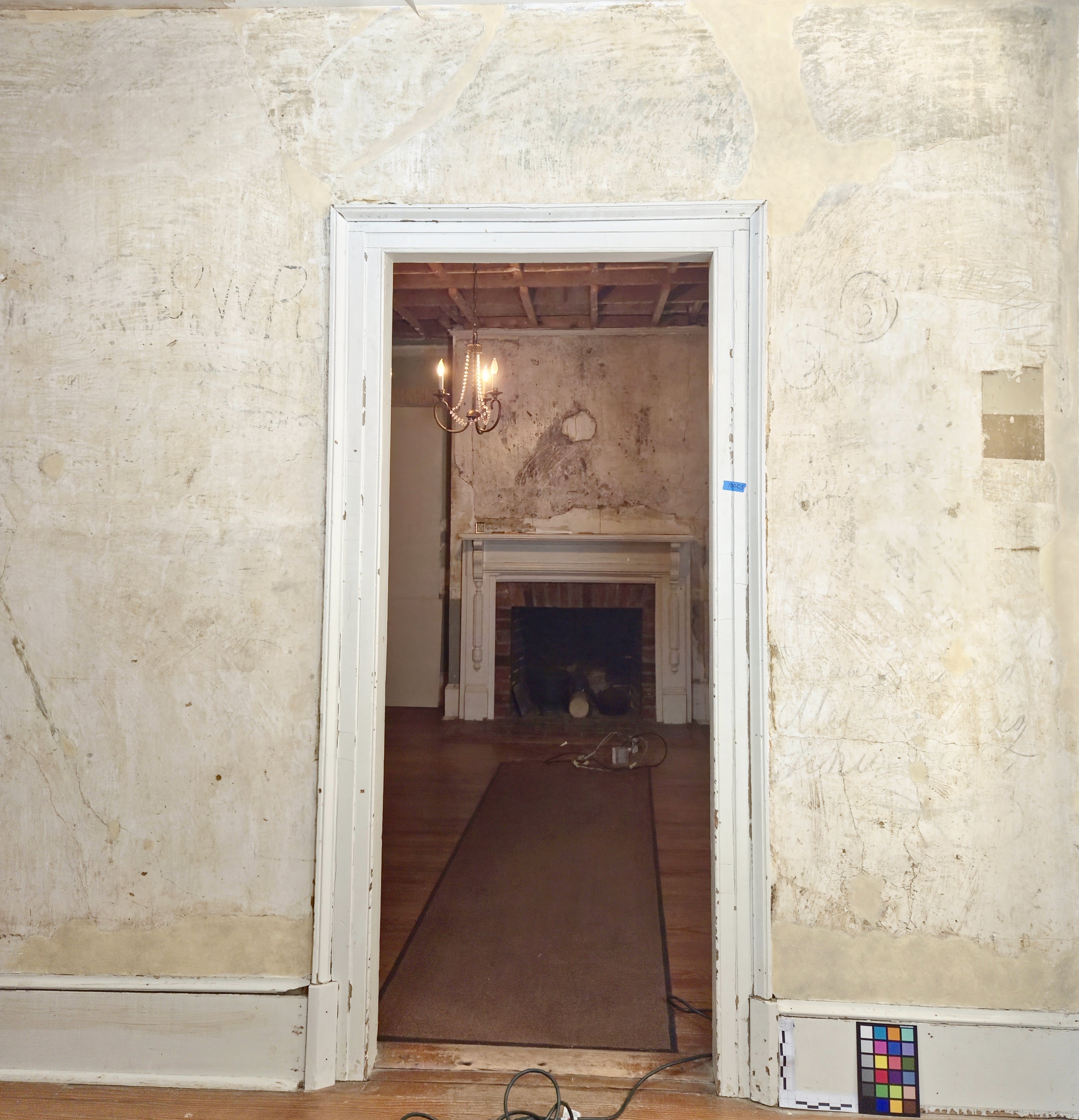 HB - RM 100 - Wall C