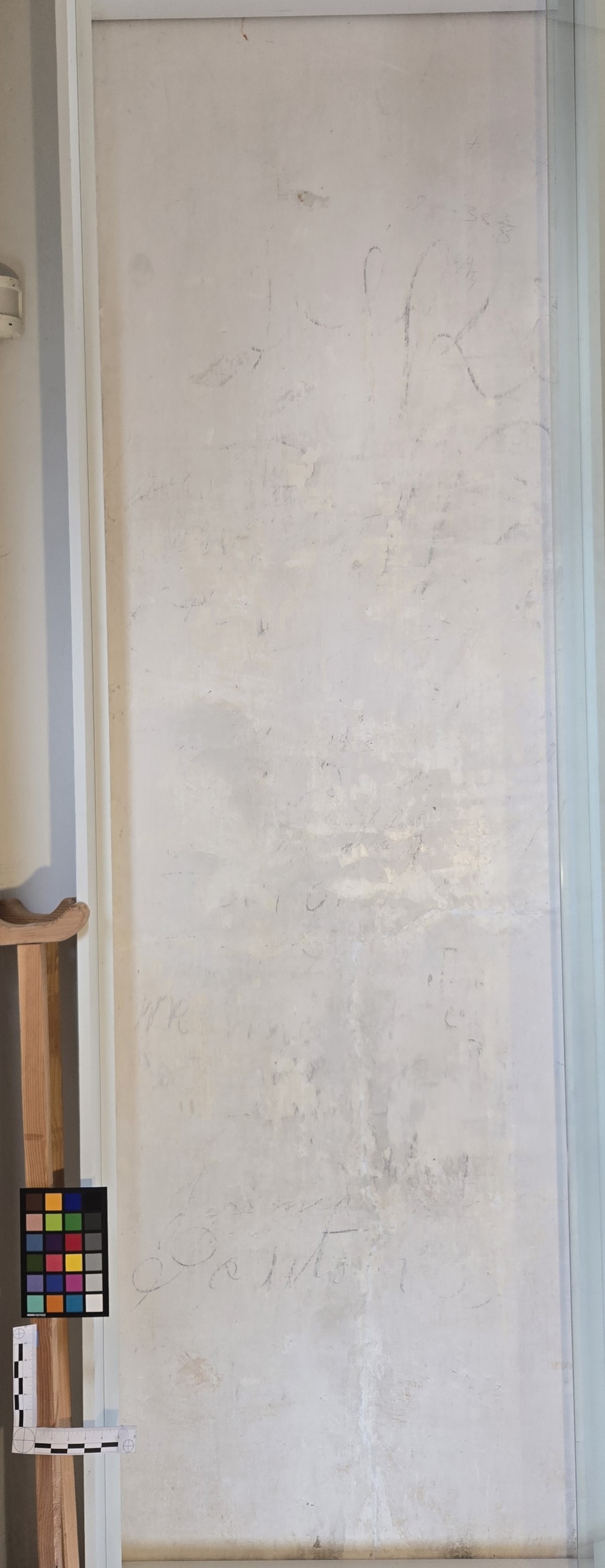 BL -1stStory - Wall A