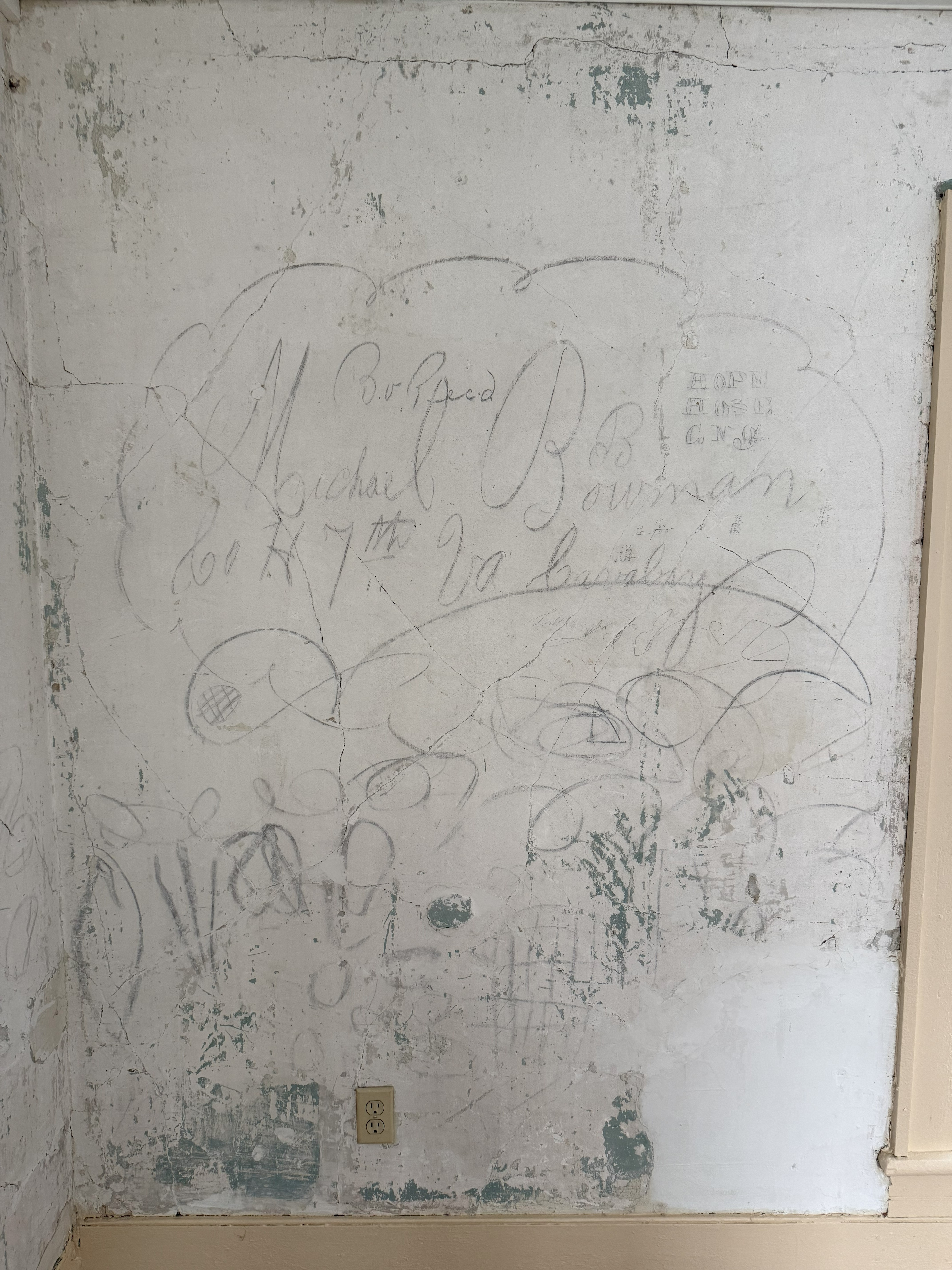 BS - RM 201 - Wall B