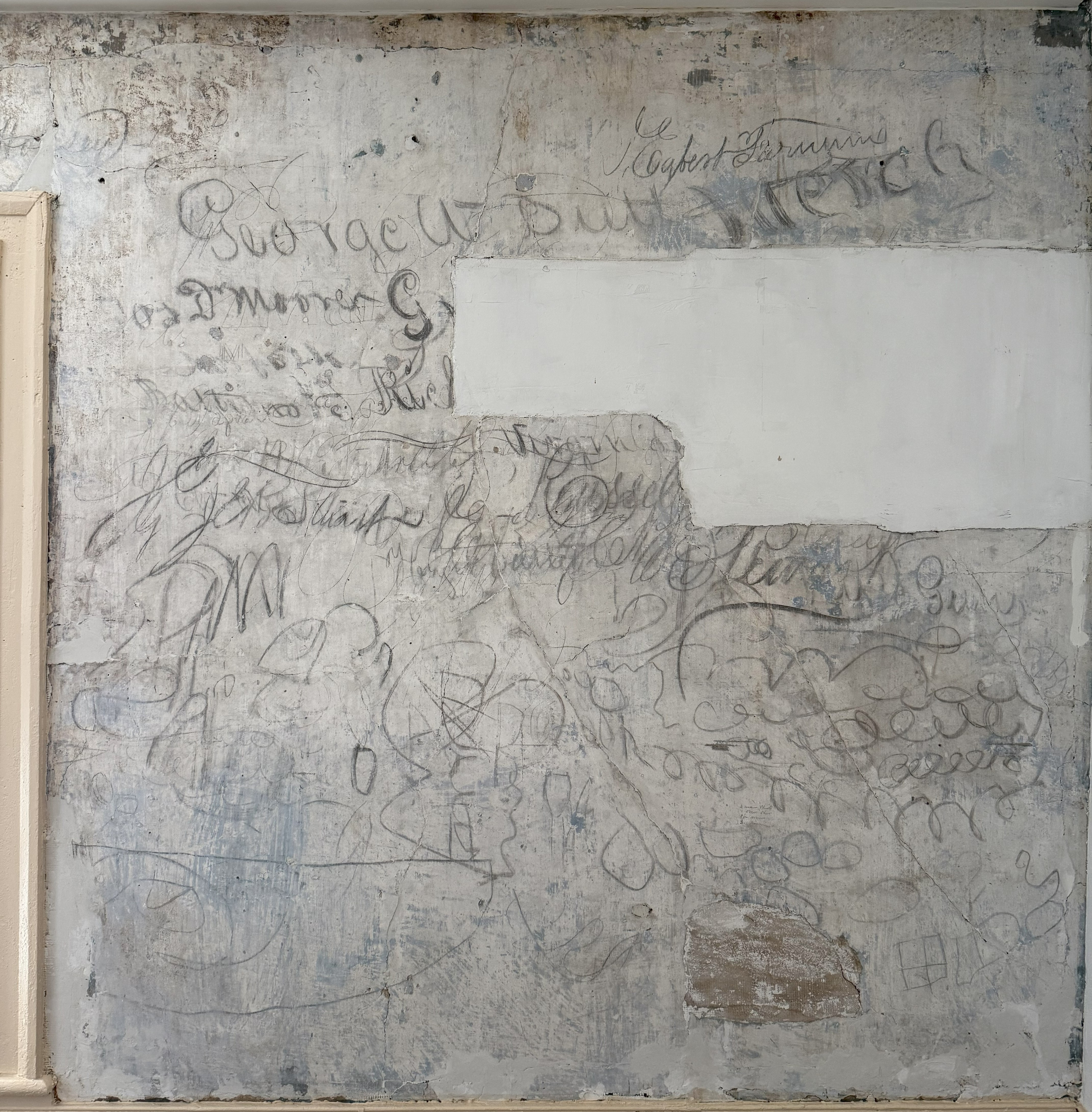 BS - RM 203 - Wall D