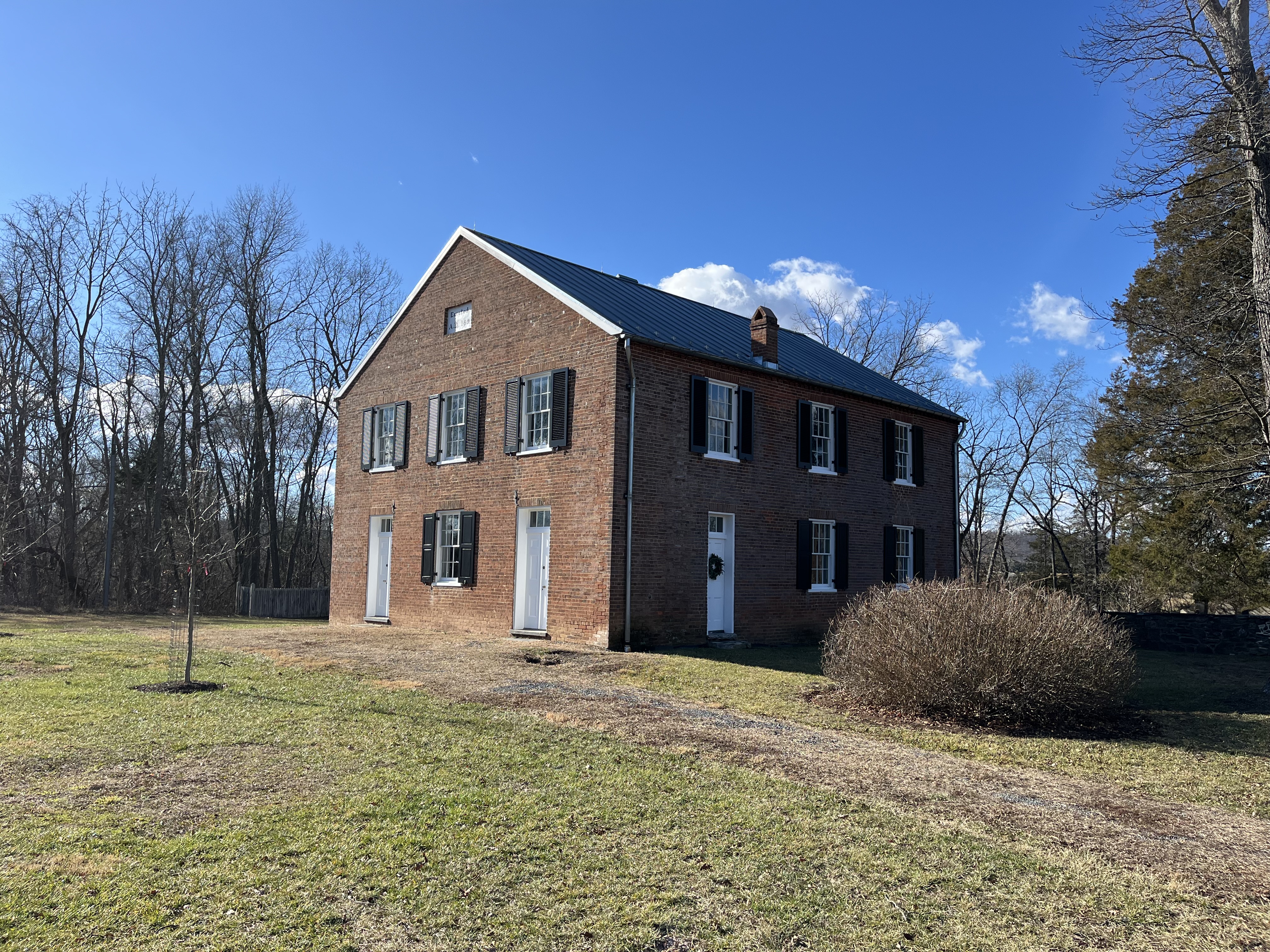 Mt. Zion Old School Baptist Church