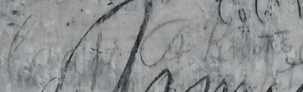 Graffiti associated with Absolem Knotts