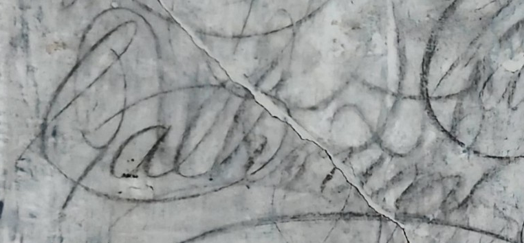 Graffiti associated with Hammon Calhoun